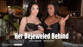 ”All Eyes on Ariel Demure & Nicole Kitt’s Perfect Assets in an Intense Encounter”