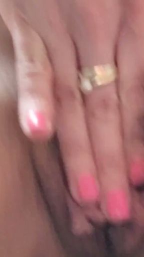 hot milf is so horny! I come 2 times&hellip; come and watch me   Clip 1