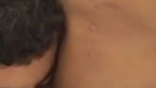 MILF Next Door Swallows Massive Black Cock for Insatiable creampie!