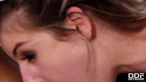 Italian Girl Next Door’s Spanking