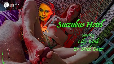 Succubus Hotel