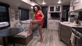 ali allure gilf models dress and fuck