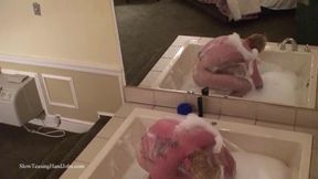 Cody - Jerk off and Shower
