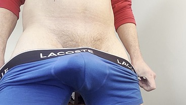 Big Hard Cock Tease...