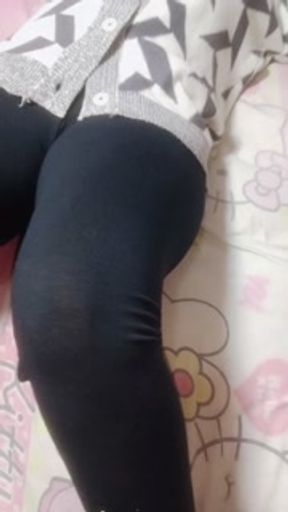 After work, I immediately stopped by my friend's boarding house.