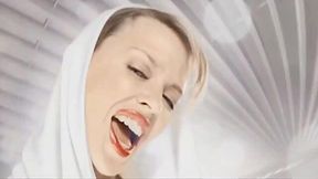 Obsessed Kylie Minogue Compilation: Non-Stop Facial!