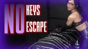 No Keys No Escape