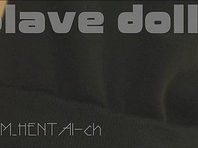 Slavedoll Urethral Training a very Thick Urinary...