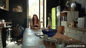 Caroline Tosca Horny Threesome - Threesome