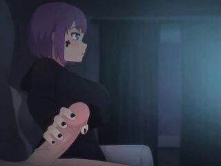 Hentai Angel Gamer Have A Joy Quick Sex [Uncensored]