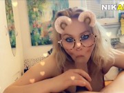 Hot Egyptian Sharmota جديد فضيحة شرموطة مصرية محترفة في المص