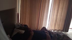 With My 18-year-old Christian Friend