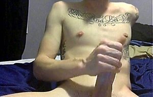 Two College Twinks Bareback Sex
