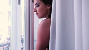 Amirah Adara Takes Three Big Black Dicks Full Of Cum In All Her Holes