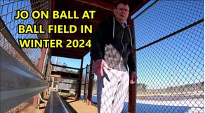 WINTER 2024 COLD BALL FIELD  JO