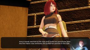 Rubbing My Dick Against a Pussy in an Alley