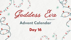 Advent Calendar - Day 16