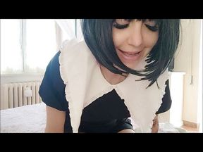 Perfect waitress