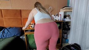 Rotten farted maid cleaner - Britney hunter Clip 4