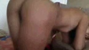 Salacious Malay puss seduces me showing her goodies