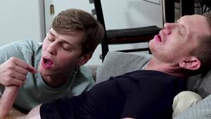 Family Dick: Daddy's Toy: Brody's Backdoor Fun