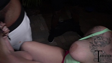 LUCKY B DALLAS AND VIRGO PERIDOT ENJOY A BLOWBANG
