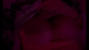 Italian Big tits Milf Artemisia Love Solo big boobs bouncing session