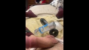 Femboy DaniI Edging with Popshot