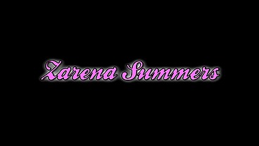 Zarena Summers Gives Talon a Rusty Trombone