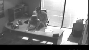 ”Assistant bangs the boss on secret sex tape”