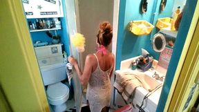 Shower and a Shave, 2 Bits!