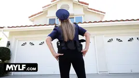 Horny Stepsons and Horny MILFs - Wendy's Unorthodox Enforcement in the Name of Justice