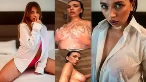 Nataliia Soapy Boobs