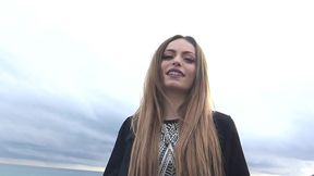 a la ciotat, clara, 18ans, se tape son formateur !