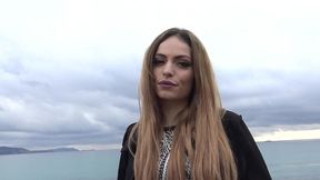 a la ciotat, clara, 18ans, se tape son formateur !