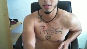 Stephen Cardenas Private Show