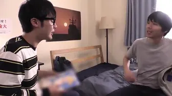 Japanese Mother Fucks Step Sons Friend