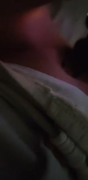 Quick Cums with strong vibrator