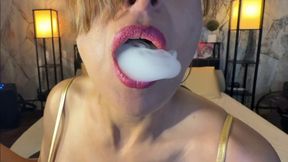 Blowing Smoke in Your Face Game