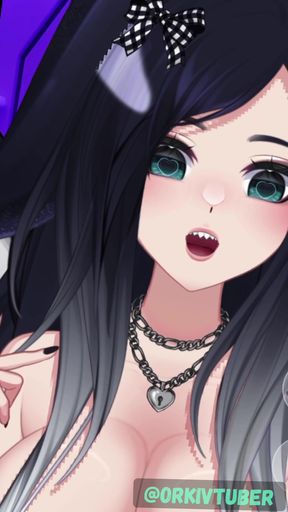 Killah Orkibgetd gets wild at the party then takes care of her needs alone, leav