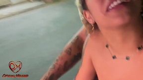 como assim essa loirinha galega topou fuder comigo na casa abandonada em local publico fortaleza messejana