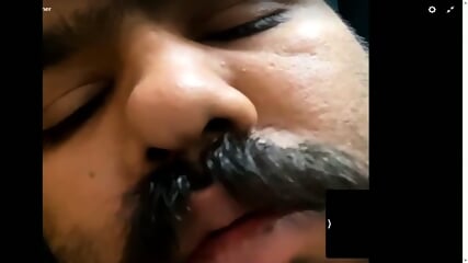 sagar gill ka video call masti