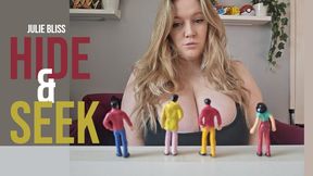 Hide and Seek Giantess