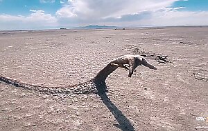 Vanlife Girlfriend Fucking after a Sexy Hike - Horny Hiking ft Molly Pills - POV 4K