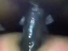 Black Dick Raw Fucks White Boy