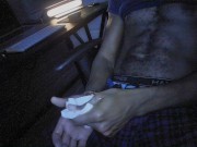 Latte Night Jerking