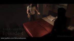 Xalas Meets Reality Episode 4: In Deep