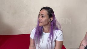 dois irmaos fazem troca de namoradas e fodem no pelo na mesma cama
