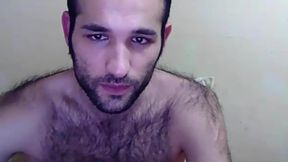 Ayyub - Super Hairy Muslim arab gay from Iraq - Xarabcam