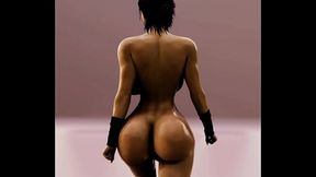 cagaste con esta nalgona